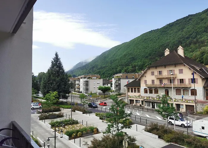 Semnoz & Lac - Wifi - Parking - Netflix - Balcon - Centre-Ville