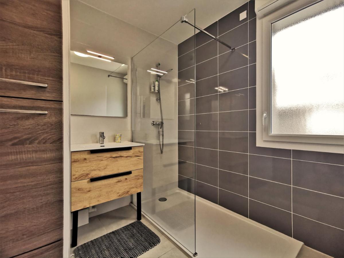 Apartment Semnoz & Lac - Wifi - Parking - Netflix - Balcon - Centre-ville *