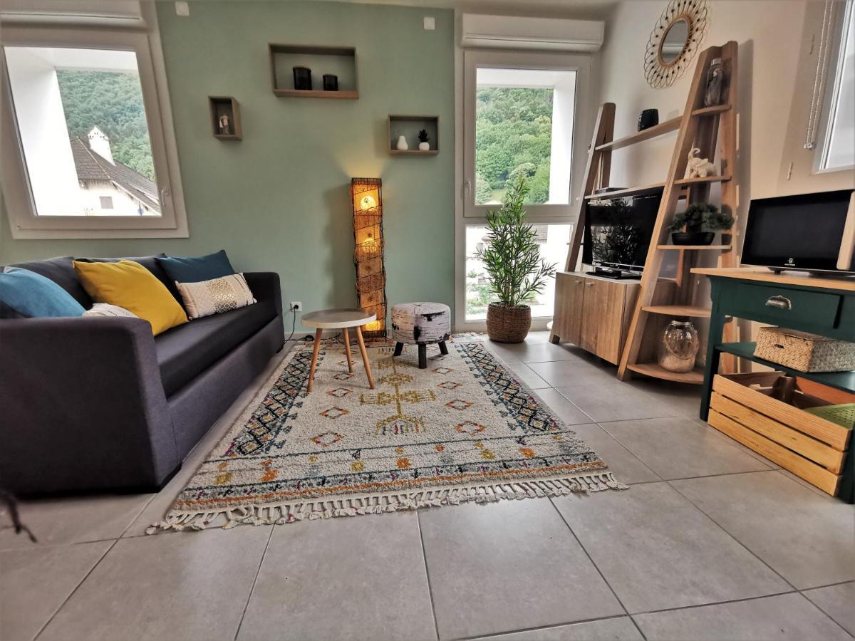 Semnoz & Lac - Wifi - Parking - Netflix - Balcon - Centre-ville Apartment Sevrier