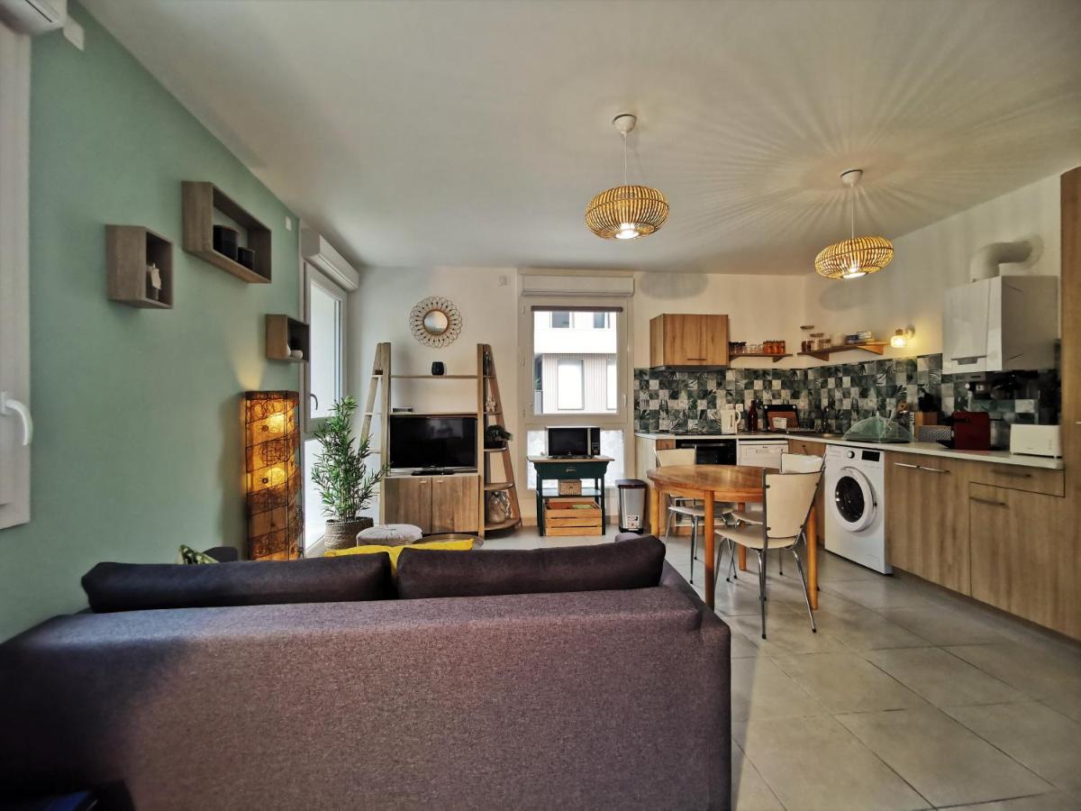 Semnoz & Lac - Wifi - Parking - Netflix - Balcon - Centre-ville Apartment *